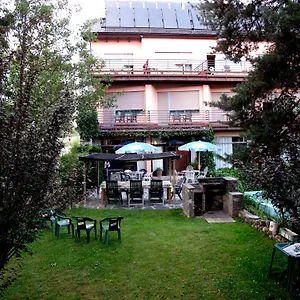 Martinez Hotel Puigcerdà