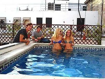 Hostel Joy Setas Coworking Pansiyon Sevilla İspanya