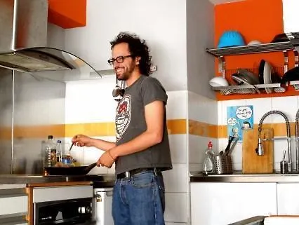 Joy Setas Coworking Pansiyon Sevilla