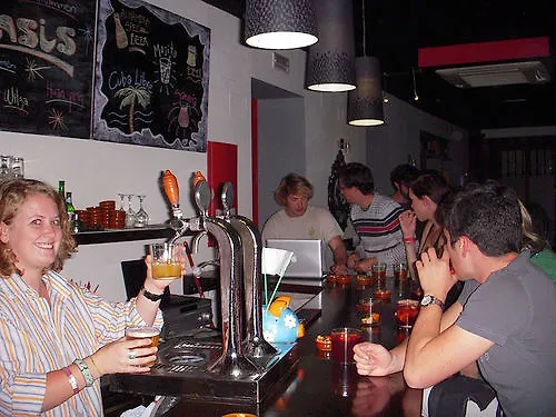 Joy Setas Coworking Pansiyon Sevilla