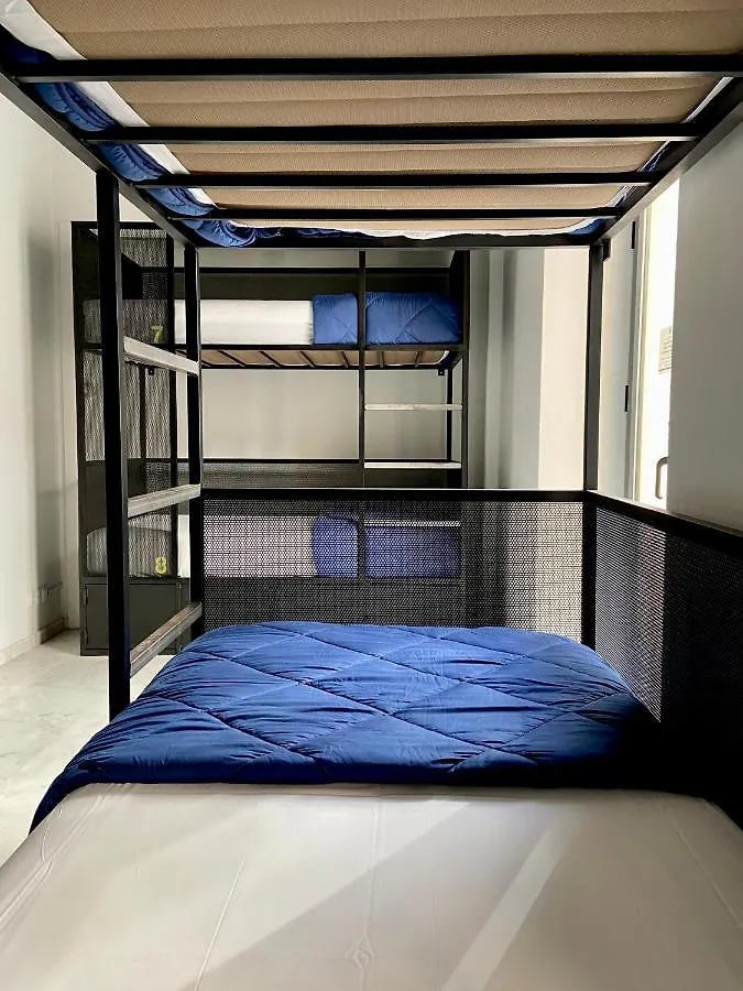 Hostel Joy Setas Coworking Sevilla