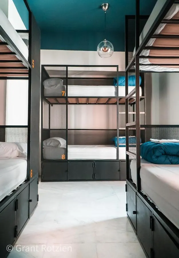 Hostel Joy Setas Coworking Sevilla 0*,  Španělsko